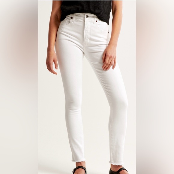 Abercrombie and Fitch Jeans - Picture 2 of 8